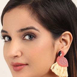 LAIDA Multicoloured Animal Shaped Studs Earrings-image-6
