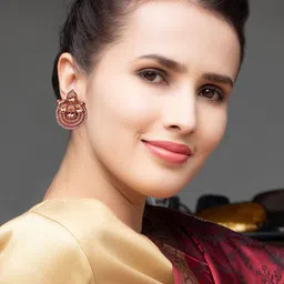 ODETTE Contemporary Studs Earrings-picture-40