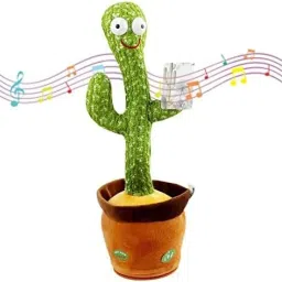 Dancing Talking Cactus Plush Toy, Wriggle, Singing, Repeats What You Say-892-image-59