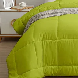 MYTRIDENT Blue Mild Winter Single Bed Comforter-image-25