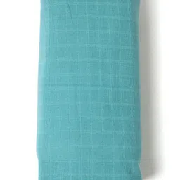 TIDY SLEEP Sea Green Mild Winter 210 GSM Cotton Single Bed Dohar-image-85
