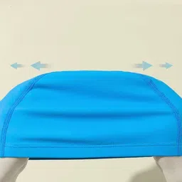 EL REGALO Boys Pack Of 2 Printed Swim Caps image 3