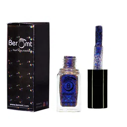 BEROMT Chrome Prismatic Nail Polish 13 ml - Jumping Stars 6010-image-16