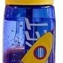 Rocket Flask- Leak-Proof Handy & Durable 600 ml Water Bottle-image-32