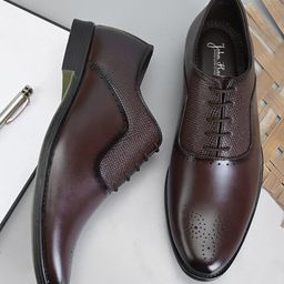 John Karsun Men Formal Oxfords-image-37