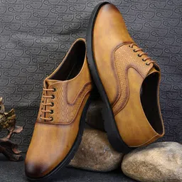 John Karsun Men Derbys Formal Shoes-image-28
