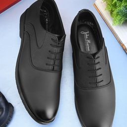 John Karsun Men Derbys Formal Shoes-image-97