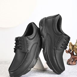 John Karsun Men Textured Moisture Wicking Casual Shoes-picture-50
