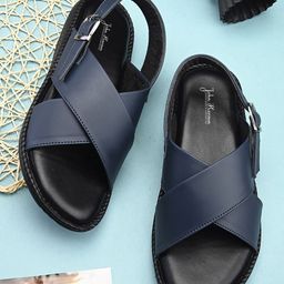 John Karsun Men Comfort Sandals-image-61