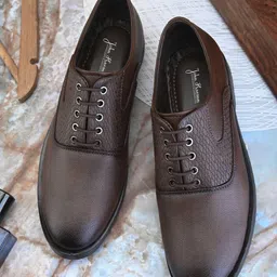 John Karsun Men Derbys Formal Shoes-image-34