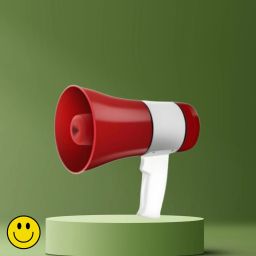 Megaphone with USB Charging, Siren Speaker and 50 Watt High Volume Output B65 Megaphone with USB Charging, Siren Speaker and 50 Watt High Volume Output B65 Outdoor PA System-1