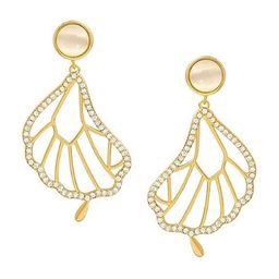 EL REGALO Contemporary Drop Earrings-79