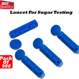 CRETO Glucometer Lancets 30 Gauge (1000Pcs) Glucometer Lancets-13
