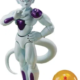Dragon Ball Z Frieza Fourth Form S.H.Figuarts Action Figure-image-66