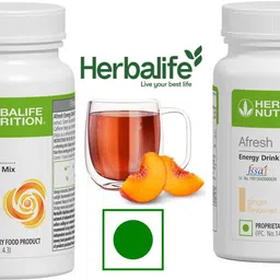 herbalife Afresh Energy drink mix Energy Drink-picture-29