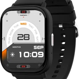Maxima Max Pro Infinity 2.01"Ultra HD 2.5D Curved Display,BT Calling,AI Voice Assistant Smartwatch-26