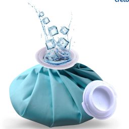 |Ice Pack Pain Reliever Cold Hot Water Bag| Hot & Cold Pack-image-88