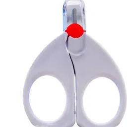 Baby Safety Scissor with Circular Head Cutter-picture-20