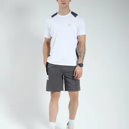 monte carlo Shirt Regular Shorts Co-ords Set-picture-3