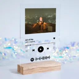 Wood Table Photo Frame-7