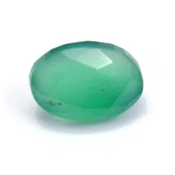 GEM GYANI Green Cut Natural Onyx Gemstone-image-12