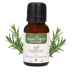 The Mani Pedi Essentials Rosemary Essential Oil for Skin & Aromatherapy - Vegan - 15 ml-image-97