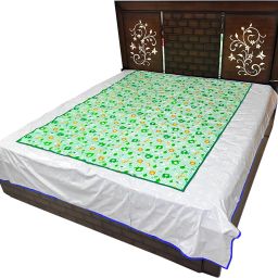 Plastic Baby Bed Protecting Mat-image-60