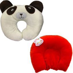 Mustard Seeds, Polyester Fibre Animals Baby Pillow Pack of 2-26