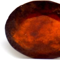 GEM GYANI Brown Cut Natural Garnet Gemstone-image-81