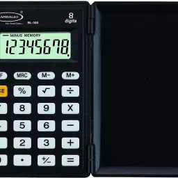 8 Digits BL-300 3 Years Warranty Portable Pocket Basic Calculator-image-69