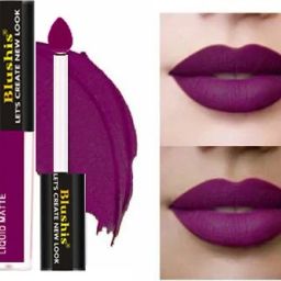 of Love Liquid Melt Mini Lipstick Purple Pout-24