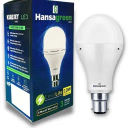 Rechargeable Bulb 10W 4 hrs Bulb Emergency Light-image-55