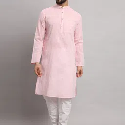 Latest Chikan Garments Band Collar Long Sleeves Straight Kurta-picture-49