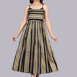 SIPET Striped Anarkali Kurta-picture-40
