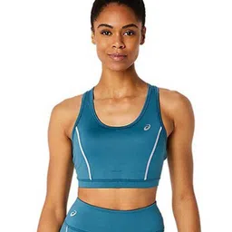 ASICS Training Core Non Padded Seamless Sports Workout Bra-9