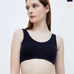 Ginger by Lifestyle Bra Medium Coverage-image-86