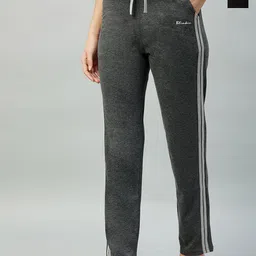 Blinkin Women Pack Of 2 Relaxed-Fit High-Rise Lounge Pants-image-18