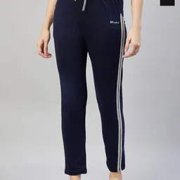 Blinkin Women Pack Of 2 Relaxed-Fit High Rise Lounge Pants-image-25