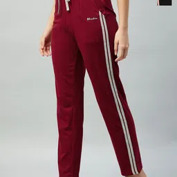 Blinkin Pack Of 2 Mid-Rise Lounge Pants-image-11