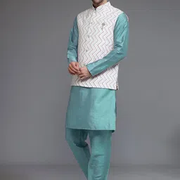 Utsav Fashion Men Regular Kurta with Pyjamas-58