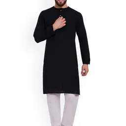 Enciger Regular Kurta with Pyjamas-picture-37