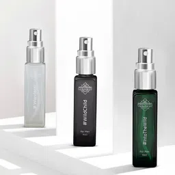 PERFUMERS CLUB Men Refill For Lightr Set of 3 #IntoTheWild, #WildChild & #Wanderer EDP image 4