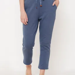 Inner Sense Women Straight-Leg Organic Cotton Lounge Pants-picture-53