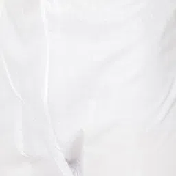 Hangup Men White Printed Kurta with Pyjamas & Nehru Jacket image 3