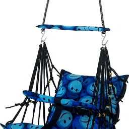 Premium Quality Cotton Baby Swing 1 to 6 Year Jhulla Swings Swings-image-76