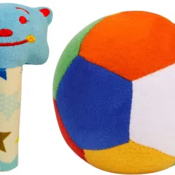 Blue Rattle, Rattle Ball Rattle-image-64