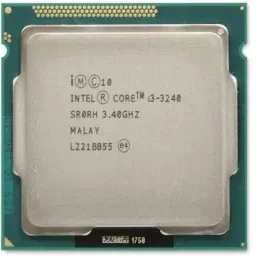 KAVTRON 3.4 GHz LGA 1155 3rd Gen Processor in-tel Core i3-3240 3.4Ghz for H71 or H61 Motherboard LGA-1155 Processor image 3