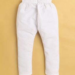 Jeetethnics Boys Self Design Regular Kurta With Pyjamas image 3
