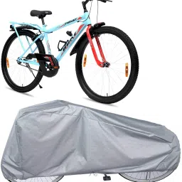Cover (IT43)Waterproof Cycle Cover / Bicycle Cover for Buke Thrust Bicycle Cover Free Size-20