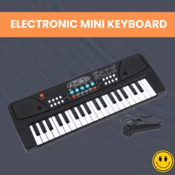 Piano Keyboard with Mic, 37 Keys 8 Tones Portable Electronic Toy For kidsQ129 Piano Keyboard with Mic, 37 Keys 8 Tones Portable Electronic Toy For kidsK129 Analog Portable Keyboard-image-124